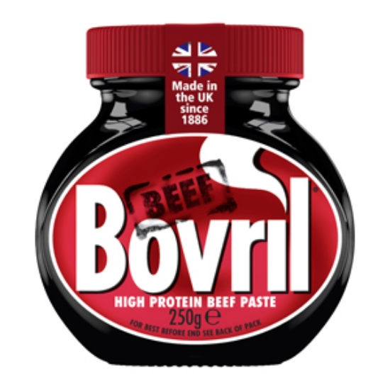 Picture of Bovril Beef Jar 250g x12
